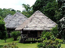 Eco Hotel in Peru